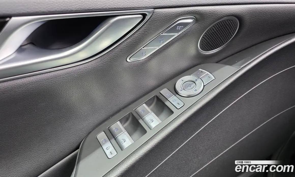 Genesis G80 2021 2.5 автомат (гидро), фото 28