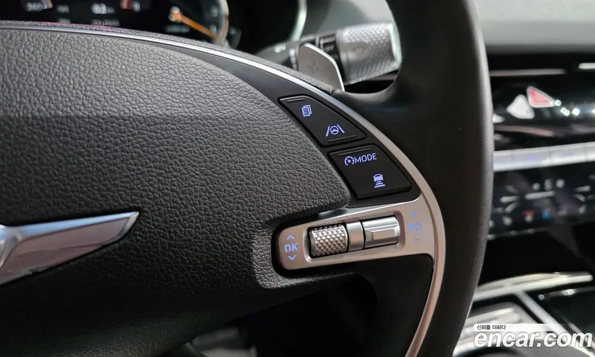 Genesis G80 2021 2.5 автомат (гидро), фото 29