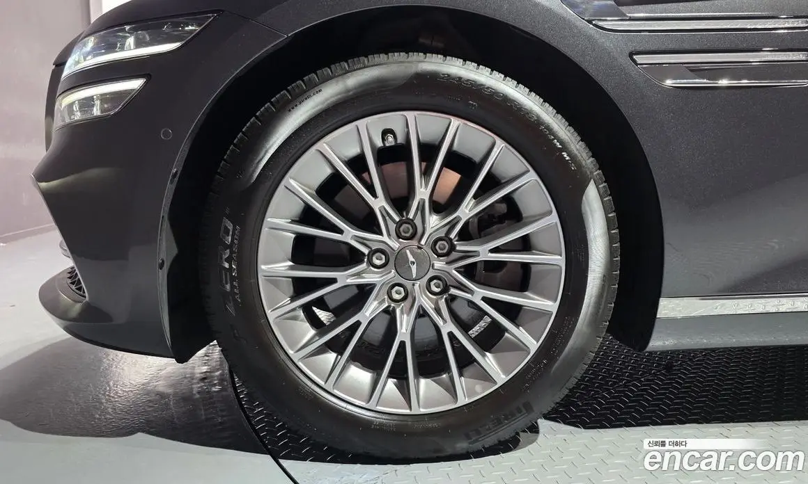 Genesis G80 2021 2.5 автомат (гидро), фото 5