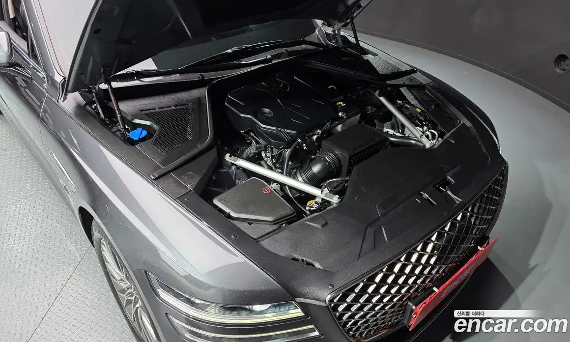 Genesis G80 2021 2.5 автомат (гидро), фото 6