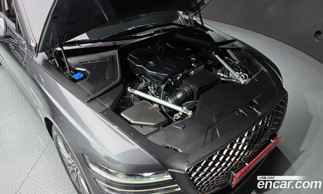 Genesis G80 2021 2.5 автомат (гидро), миниатюра 6