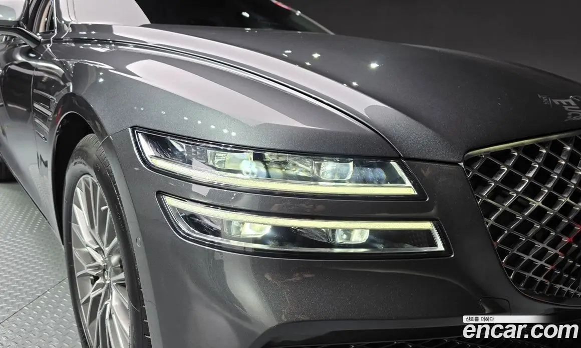 Genesis G80 2021 2.5 автомат (гидро), фото 8