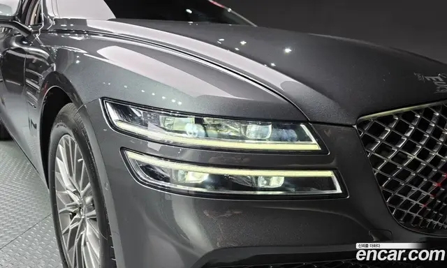 Genesis G80 2021 2.5 автомат (гидро), миниатюра 8