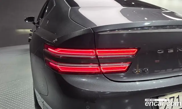 Genesis G80 2021 2.5 автомат (гидро), миниатюра 9