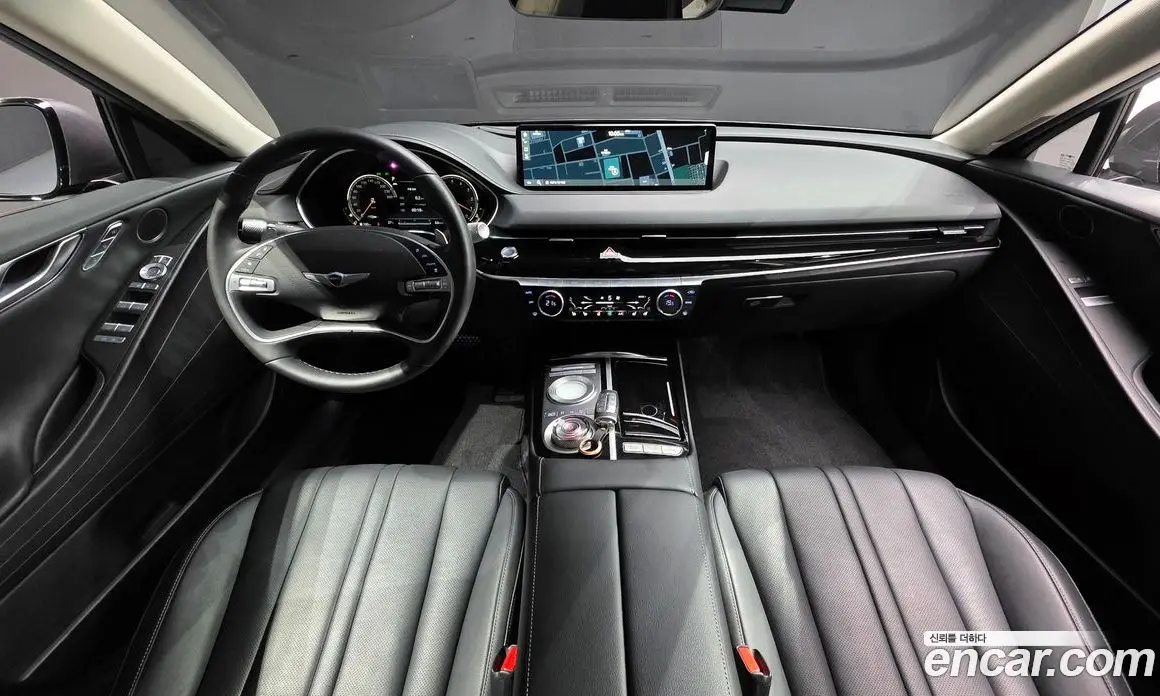 Genesis G80 2021 2.5 автомат (гидро), фото 10