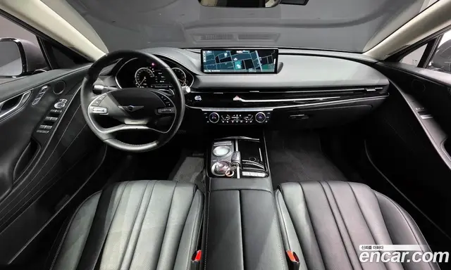 Genesis G80 2021 2.5 автомат (гидро), миниатюра 10