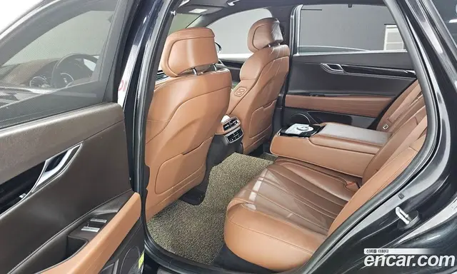 Genesis G80 2021 2.5 автомат (гидро), миниатюра 11