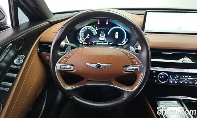 Genesis G80 2021 2.5 автомат (гидро), миниатюра 12