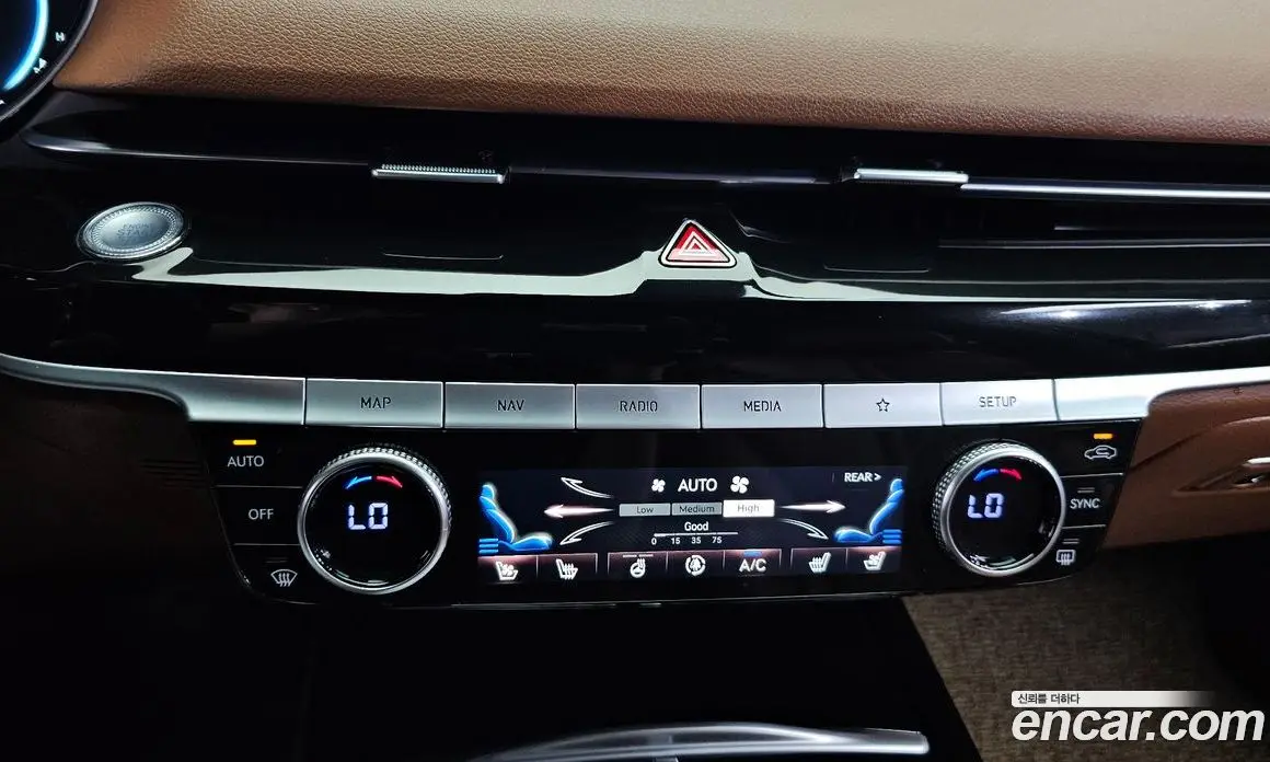 Genesis G80 2021 2.5 автомат (гидро), фото 13