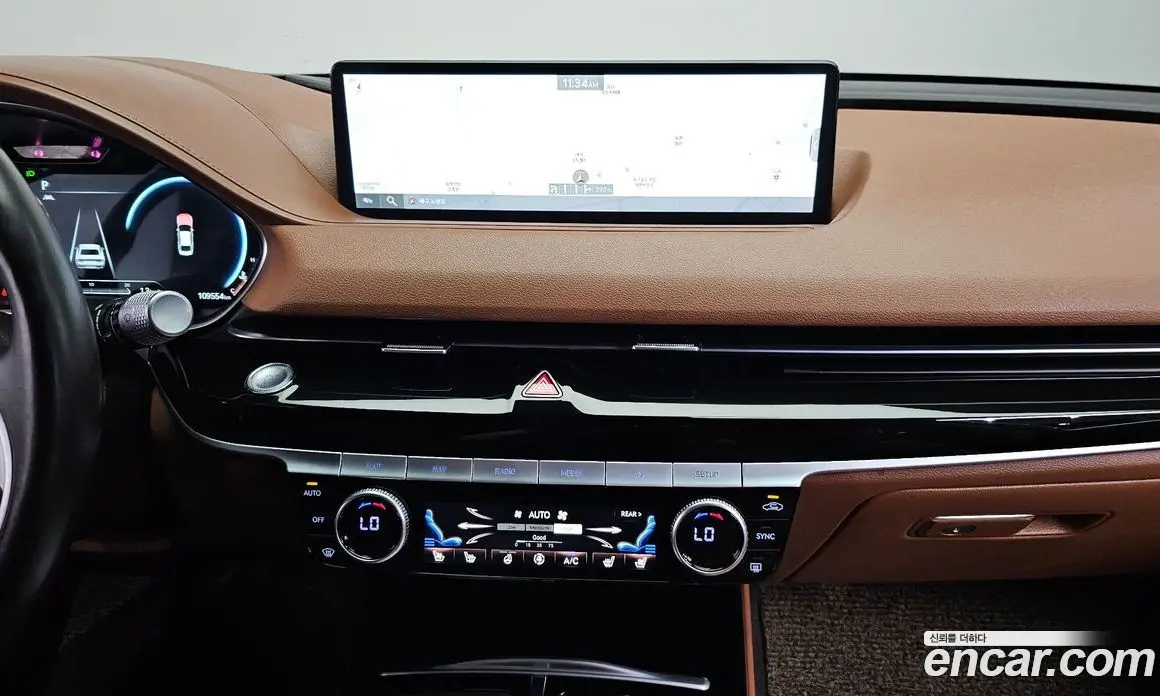 Genesis G80 2021 2.5 автомат (гидро), фото 14