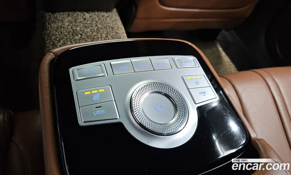 Genesis G80 2021 2.5 автомат (гидро), фото 19