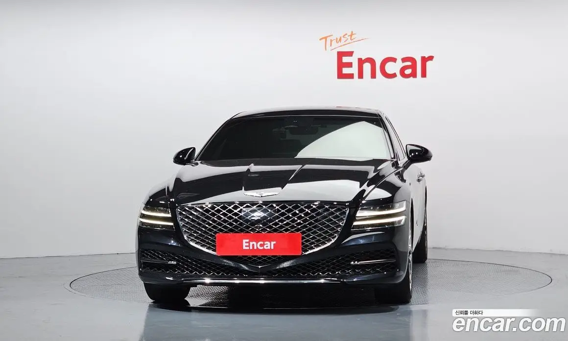Genesis G80 2021 2.5 автомат (гидро), фото 3
