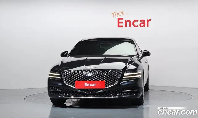 Genesis G80 2021 2.5 автомат (гидро), миниатюра 3