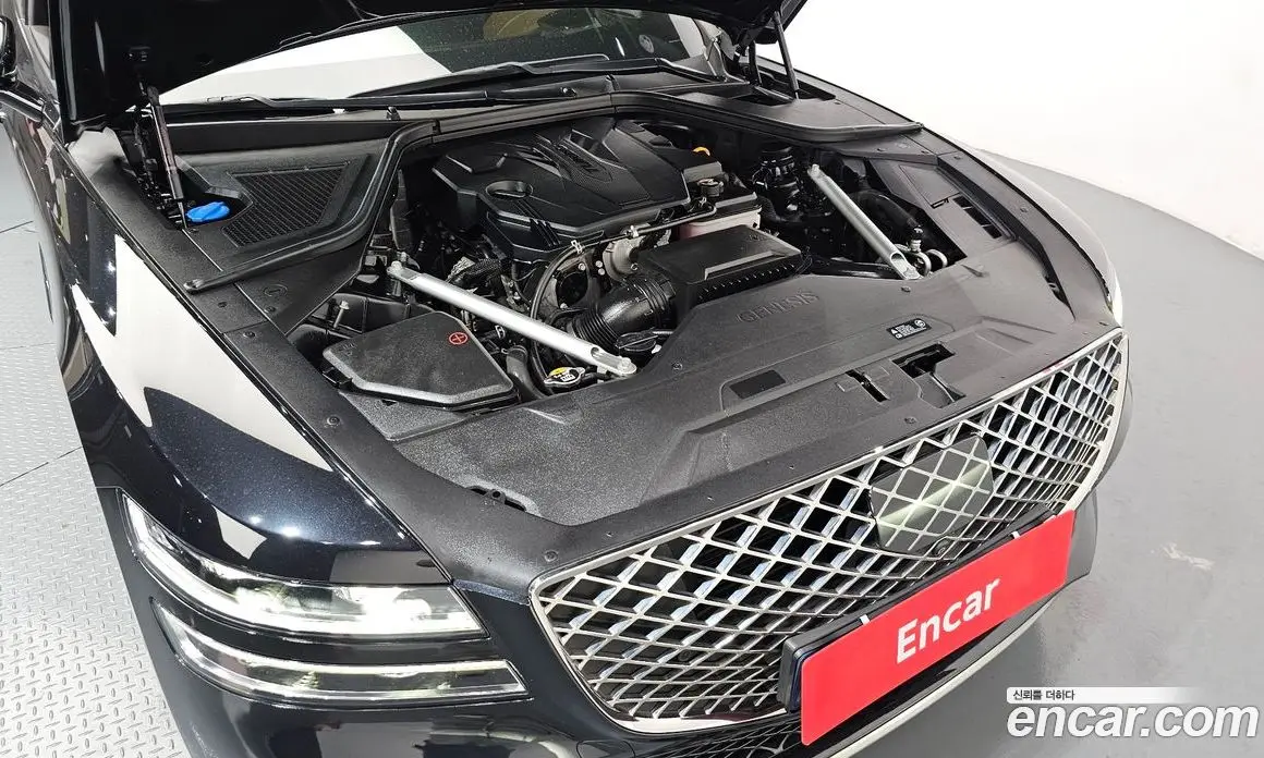 Genesis G80 2021 2.5 автомат (гидро), фото 6