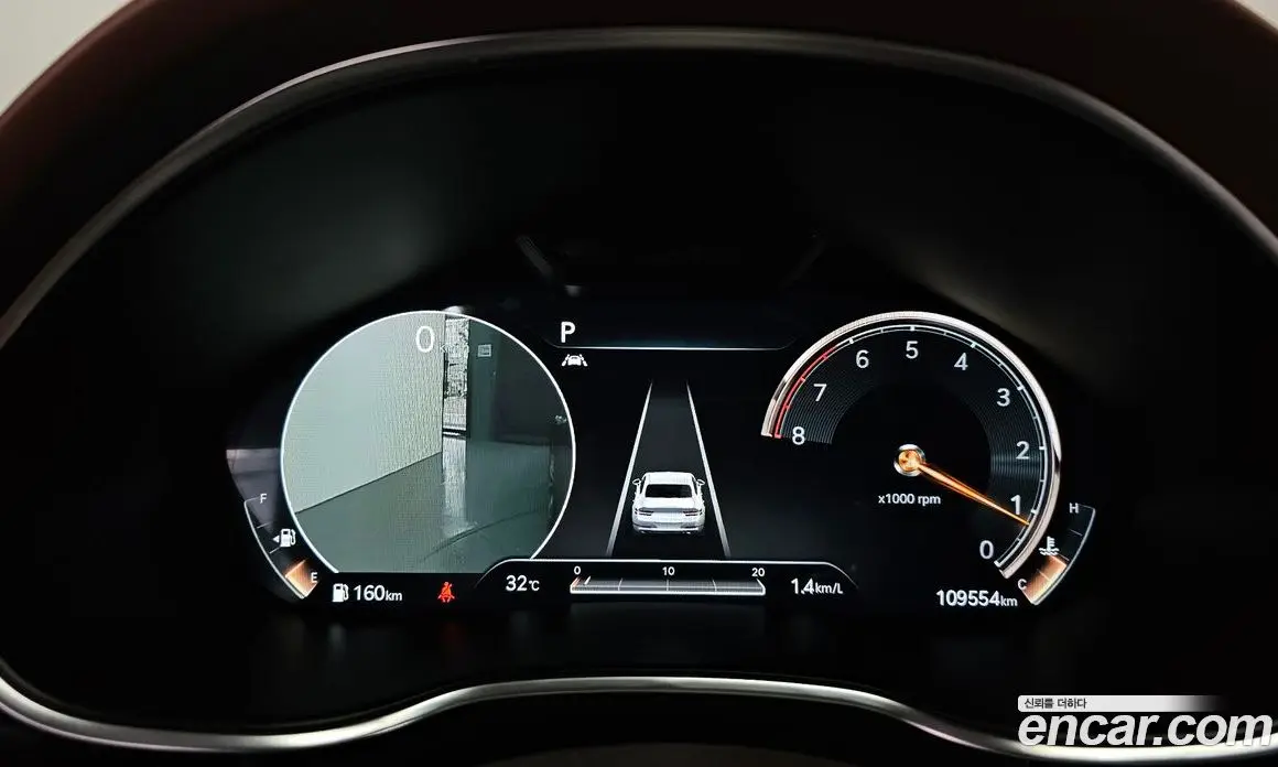 Genesis G80 2021 2.5 автомат (гидро), фото 8