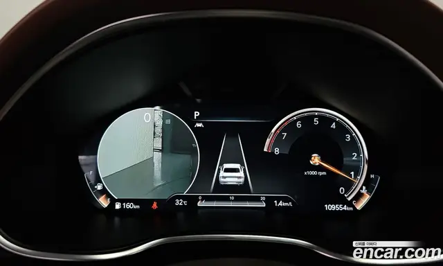 Genesis G80 2021 2.5 автомат (гидро), миниатюра 8