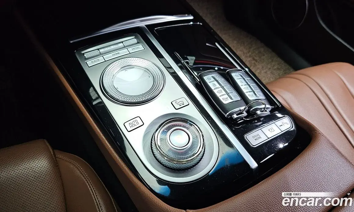 Genesis G80 2021 2.5 автомат (гидро), фото 9