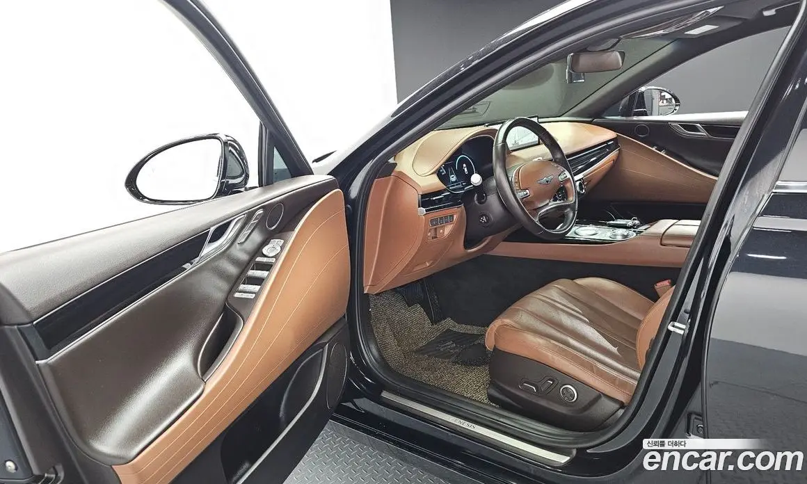 Genesis G80 2021 2.5 автомат (гидро), фото 10