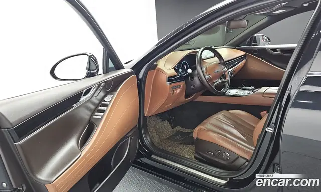 Genesis G80 2021 2.5 автомат (гидро), миниатюра 10