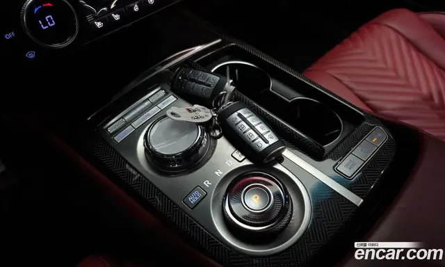 Genesis G80 2023 3.5 автомат (гидро), миниатюра 12