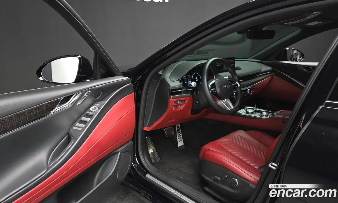 Genesis G80 2023 3.5 автомат (гидро), фото 13