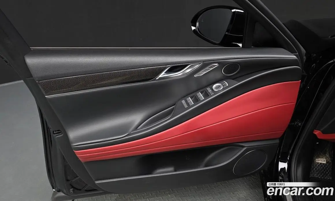 Genesis G80 2023 3.5 автомат (гидро), фото 14