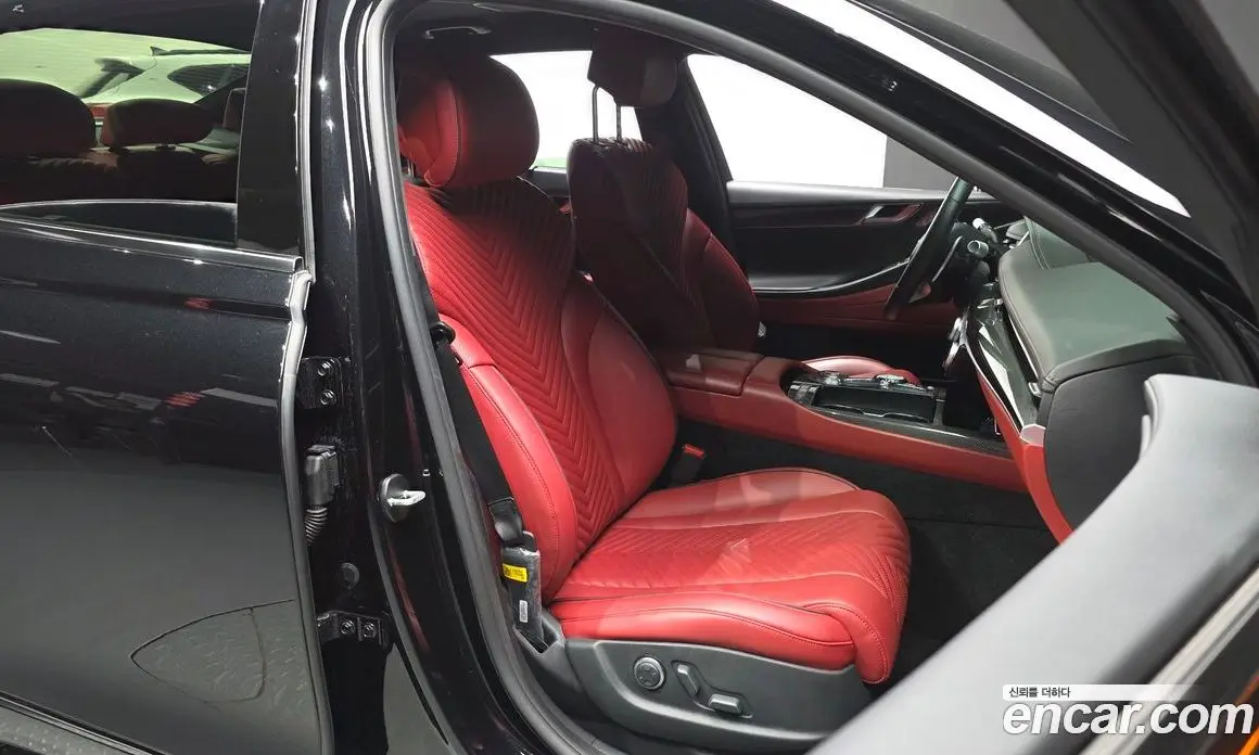 Genesis G80 2023 3.5 автомат (гидро), фото 16