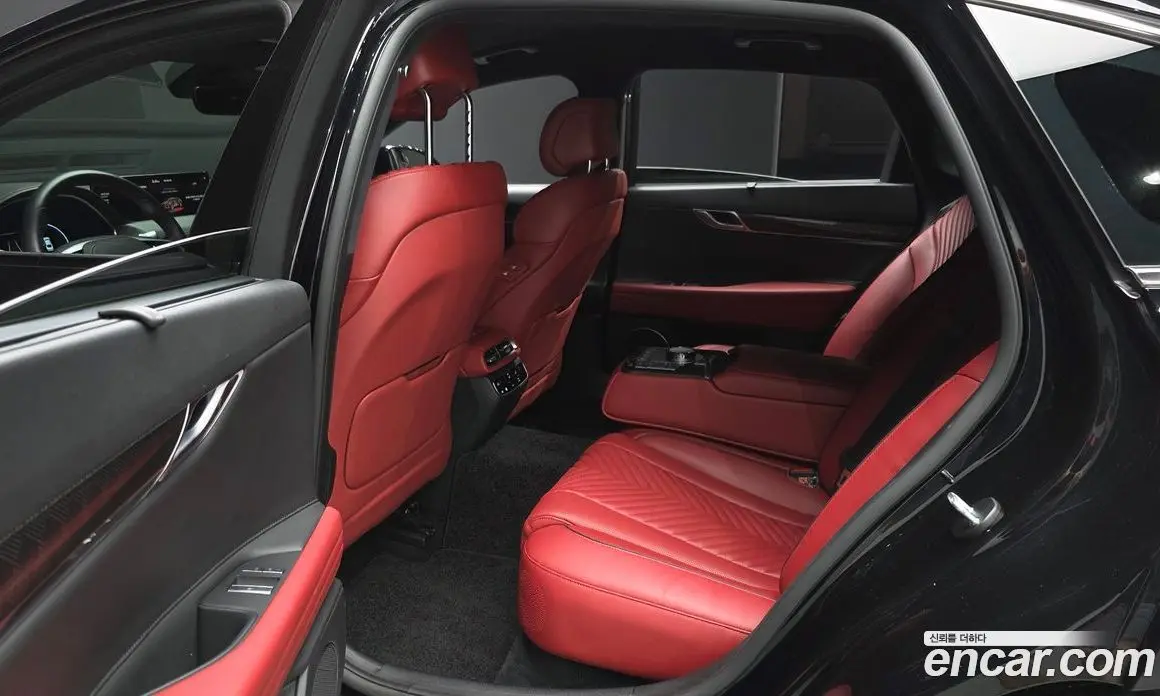 Genesis G80 2023 3.5 автомат (гидро), фото 17