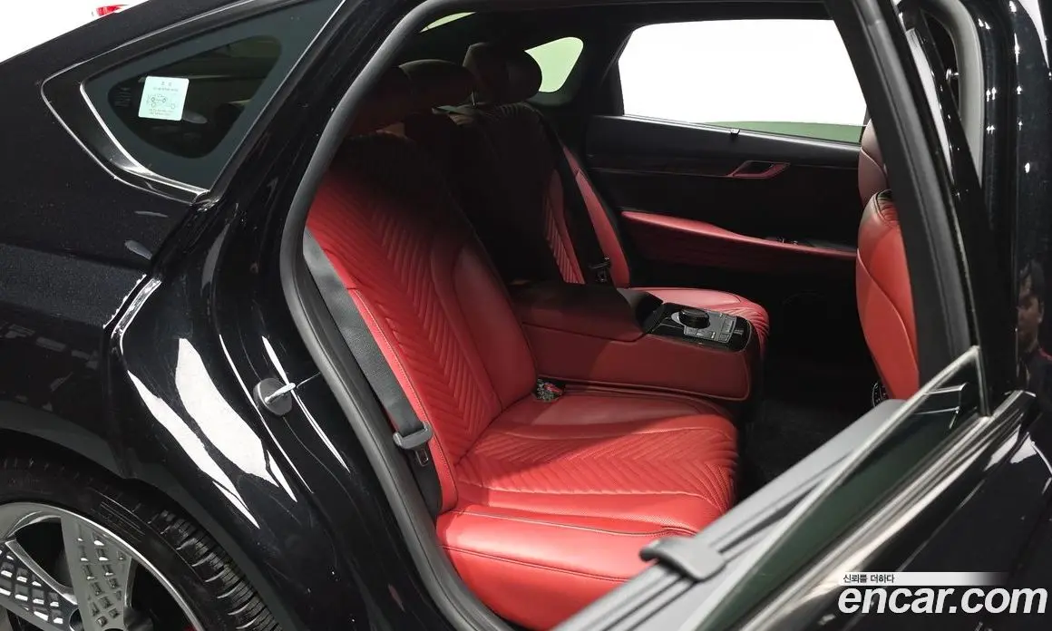 Genesis G80 2023 3.5 автомат (гидро), фото 18