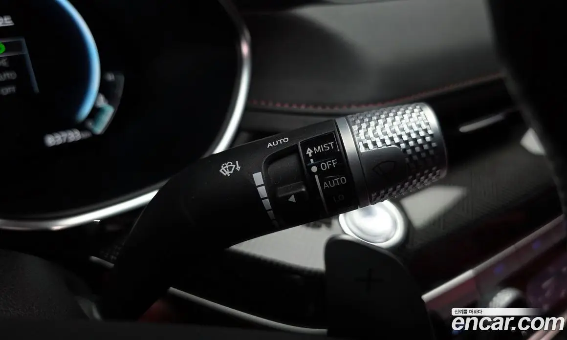 Genesis G80 2023 3.5 автомат (гидро), фото 27