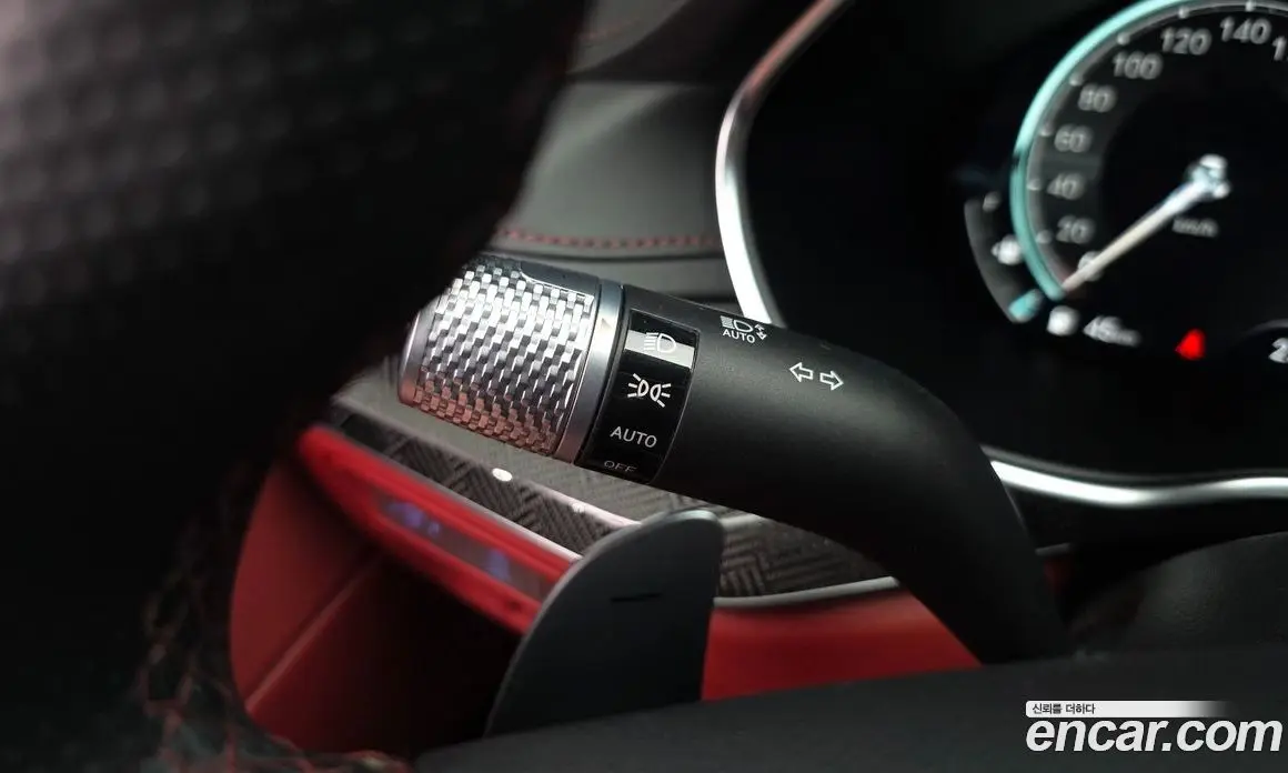 Genesis G80 2023 3.5 автомат (гидро), фото 28