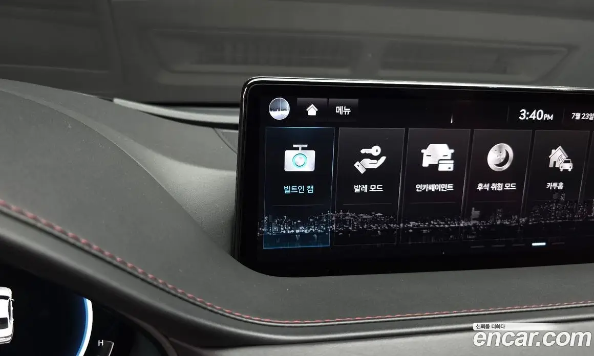 Genesis G80 2023 3.5 автомат (гидро), фото 34