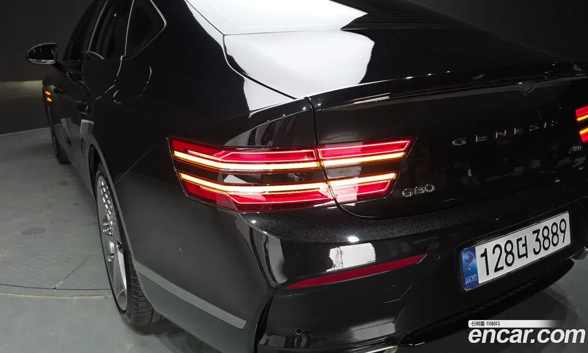 Genesis G80 2023 3.5 автомат (гидро), фото 9