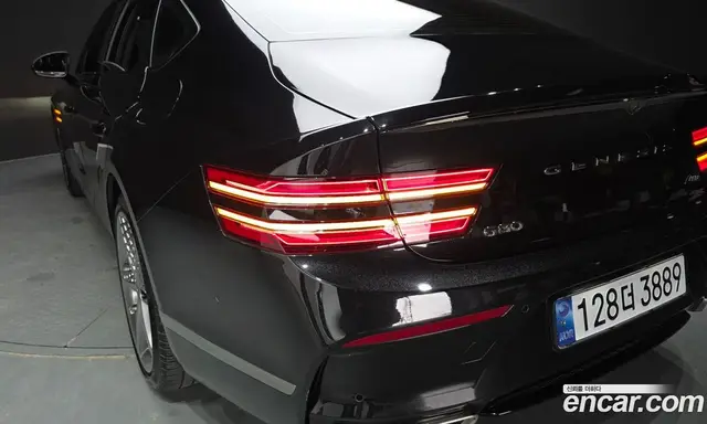 Genesis G80 2023 3.5 автомат (гидро), миниатюра 9