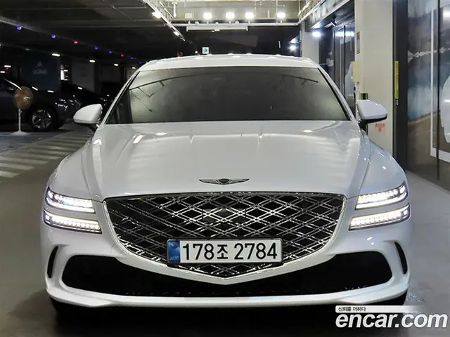 Genesis G80 2024 2.5 автомат (гидро), миниатюра 2