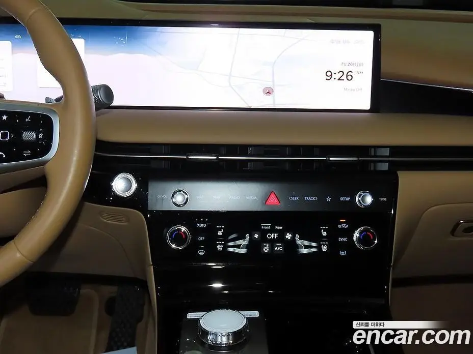 Genesis G80 2024 2.5 автомат (гидро), фото 11