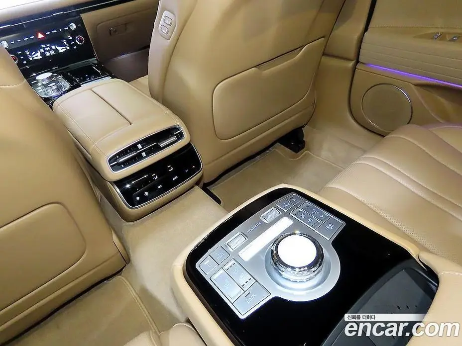Genesis G80 2024 2.5 автомат (гидро), фото 15
