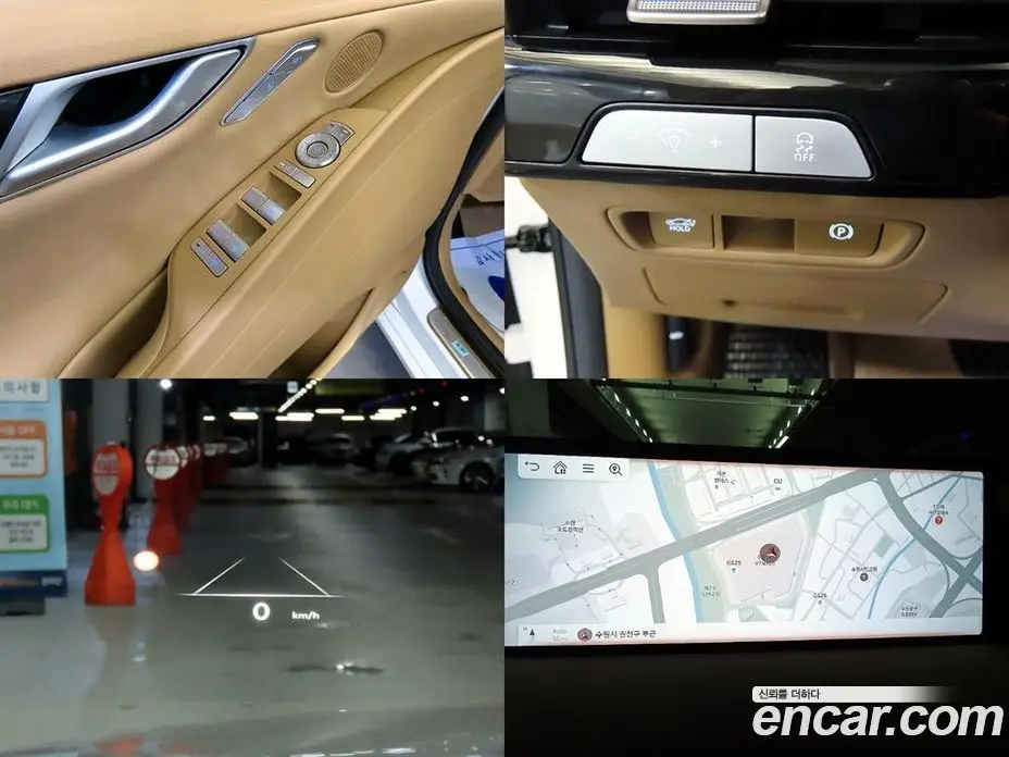 Genesis G80 2024 2.5 автомат (гидро), фото 17