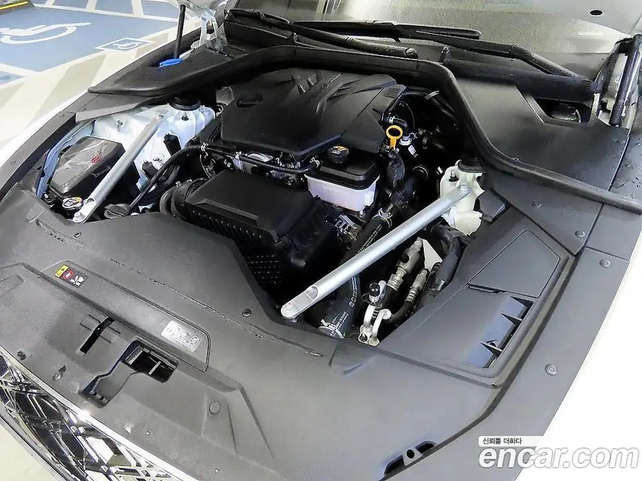 Genesis G80 2024 2.5 автомат (гидро), фото 19