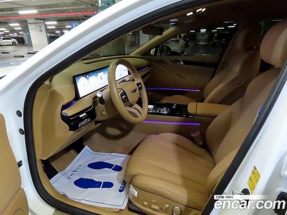 Genesis G80 2024 2.5 автомат (гидро), фото 6