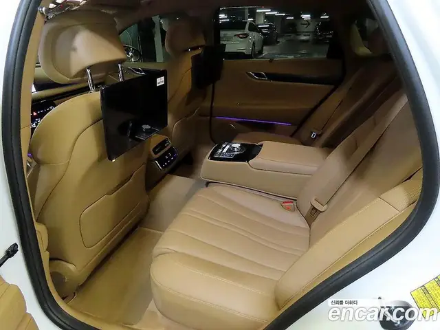 Genesis G80 2024 2.5 автомат (гидро), миниатюра 7