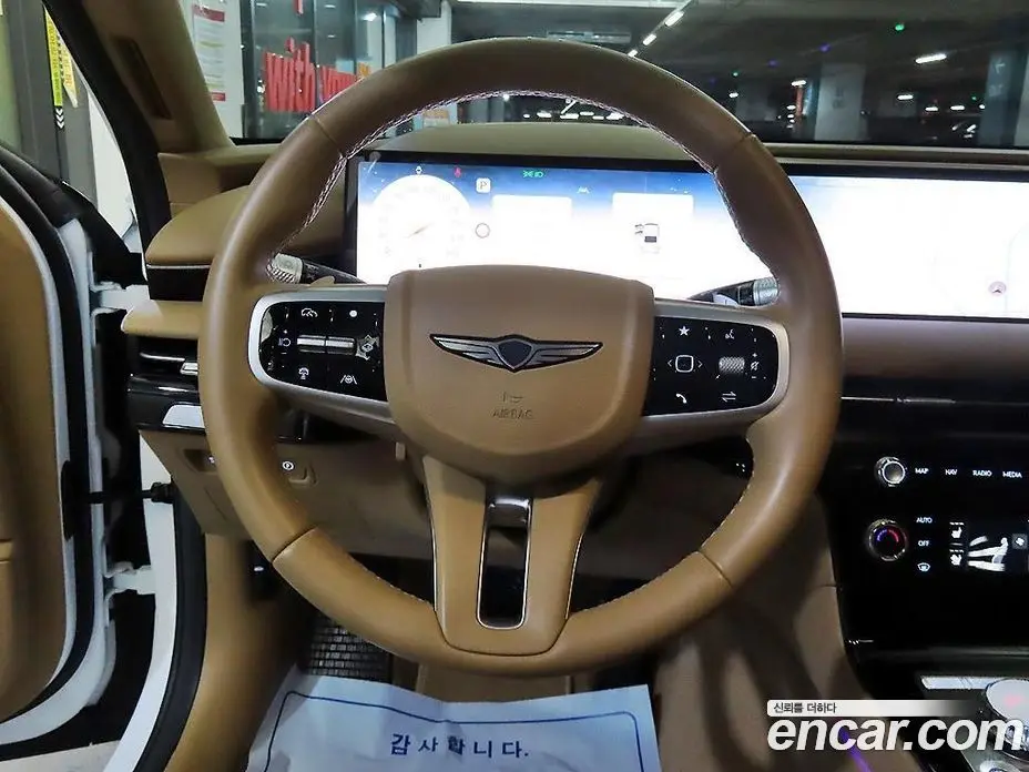 Genesis G80 2024 2.5 автомат (гидро), фото 8