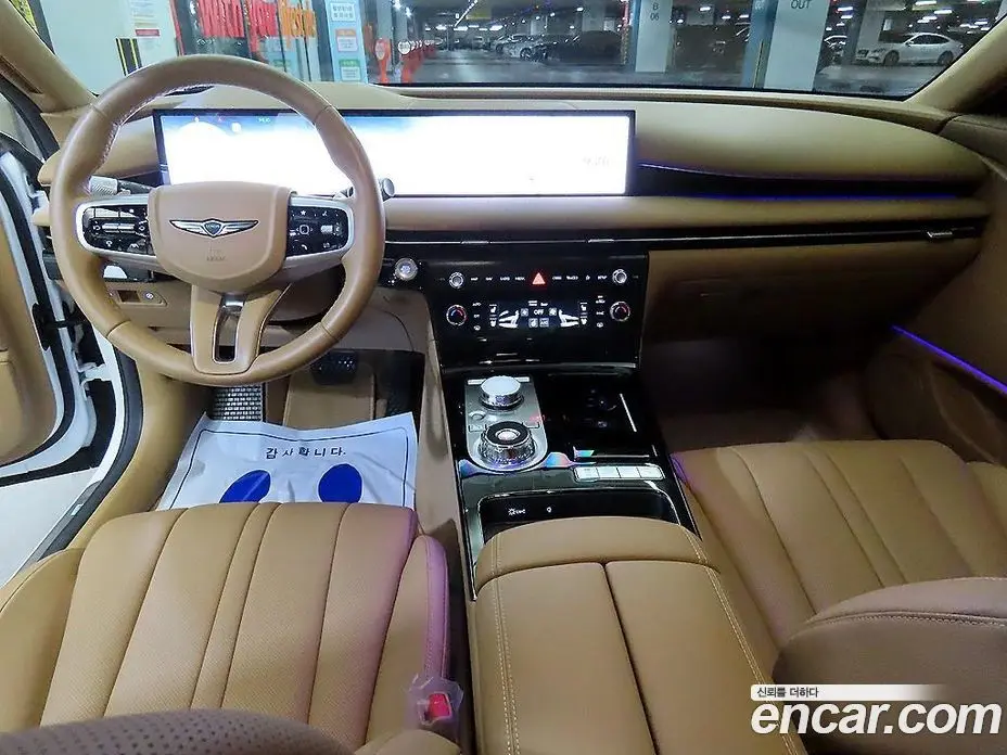 Genesis G80 2024 2.5 автомат (гидро), фото 10