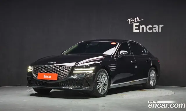 Genesis G80 2025 2.5 автомат (гидро), миниатюра 1
