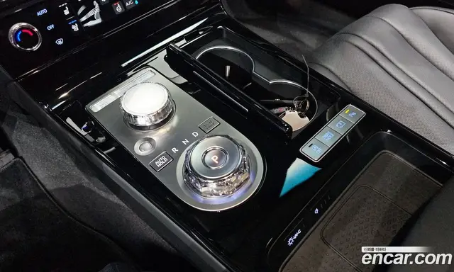 Genesis G80 2025 2.5 автомат (гидро), миниатюра 12