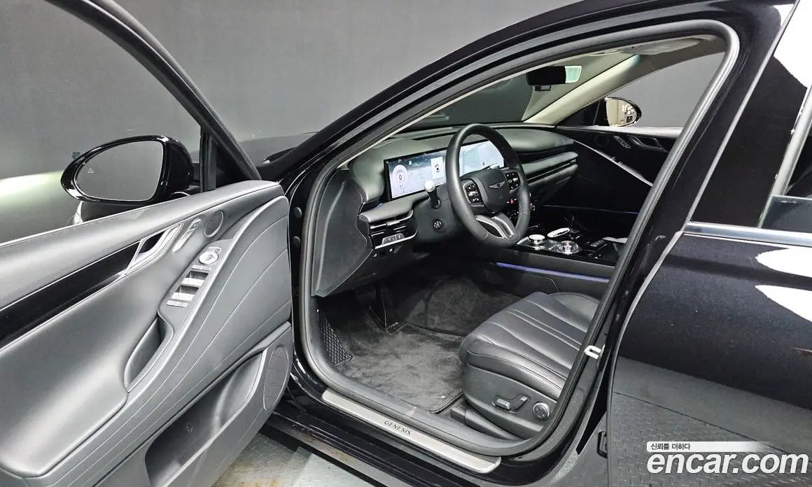 Genesis G80 2025 2.5 автомат (гидро), фото 13
