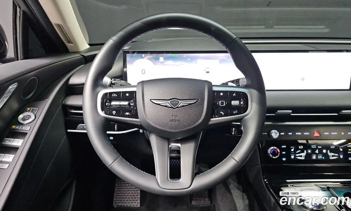 Genesis G80 2025 2.5 автомат (гидро), фото 17