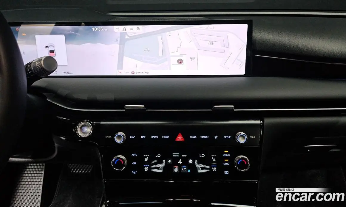 Genesis G80 2025 2.5 автомат (гидро), фото 18