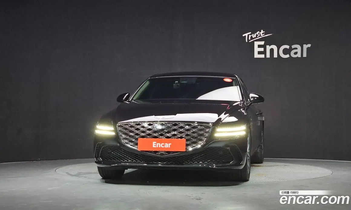Genesis G80 2025 2.5 автомат (гидро), фото 3