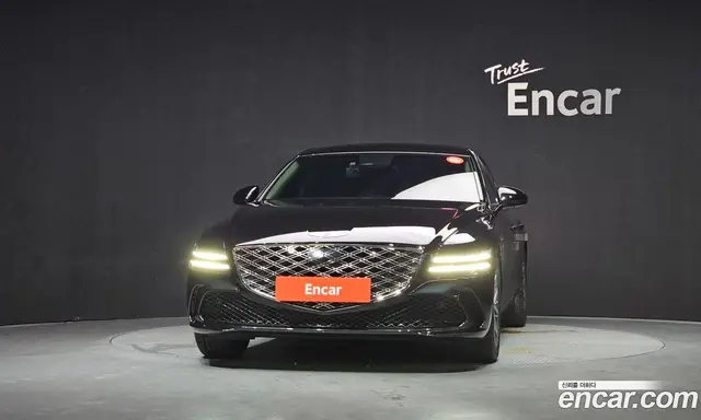 Genesis G80 2025 2.5 автомат (гидро), миниатюра 3